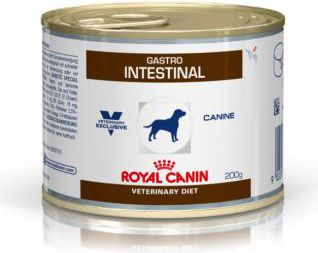 Royal Canin Veterinary Diet Canine Gastro Intestinal puszka 200g