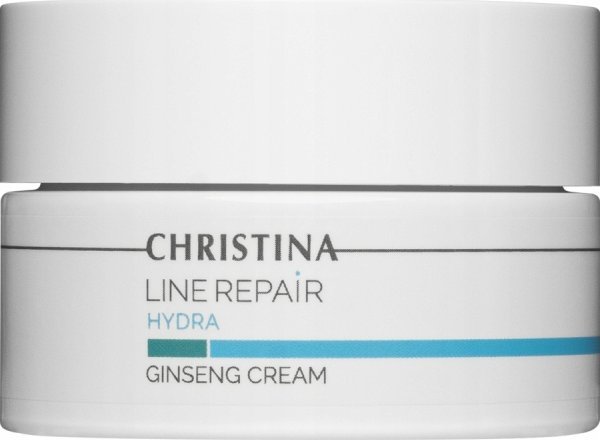 Line Repair Hydra Ginseng Cream - Krem z ekstraktem z żeń-szenia, 50 ml