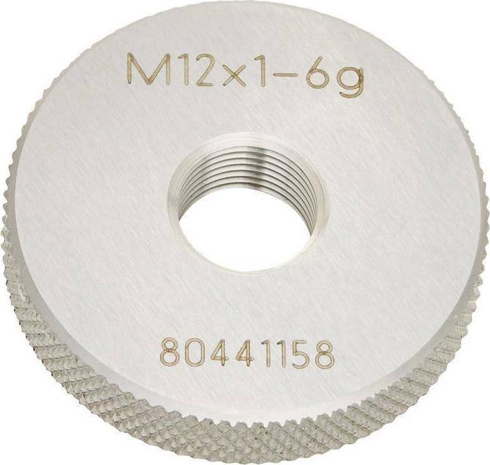 JBO Sprawdzian pierscieniowy do gwintow,przechodni DIN2285 M20x1,0 BOSS