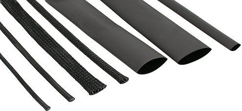 InLine Zestaw rurek termokurczliwych i oplotów (00870S)