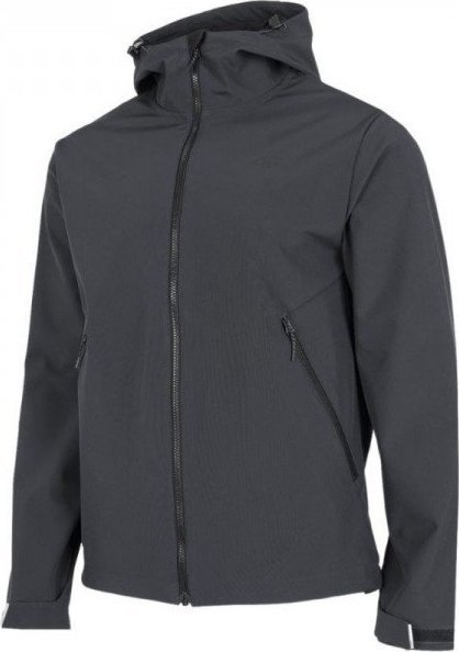 Kurtka męska 4f H4Z22-SFM001 szara r. XL