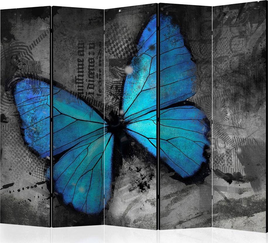 Artgeist Parawan 5-częściowy - Uskrzydlony II [Room Dividers] uniwersalny