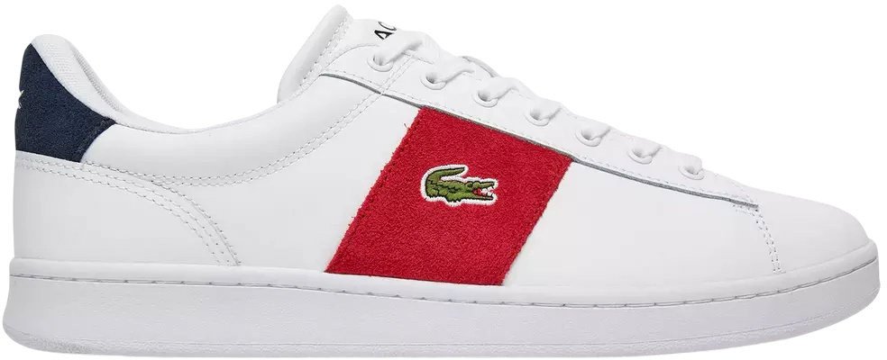 Buty męskie Lacoste CARNABY SET CGR 125 1 SMA (749SMA0034.286) 42