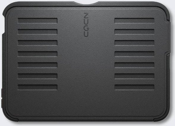 Etui na tablet ZUGU - Etui dla iPad Pro 11 Case (1st/2nd/3rd Gen) 2020/2021 - czarny