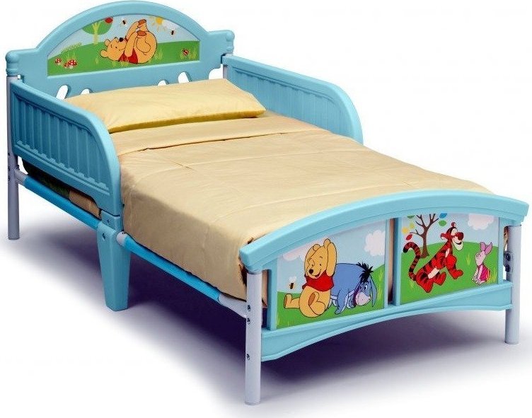 MPMAX KUBUŚ PUCHATEK TYGRYS ŚWINKA MIS Łóżko Łóżeczko