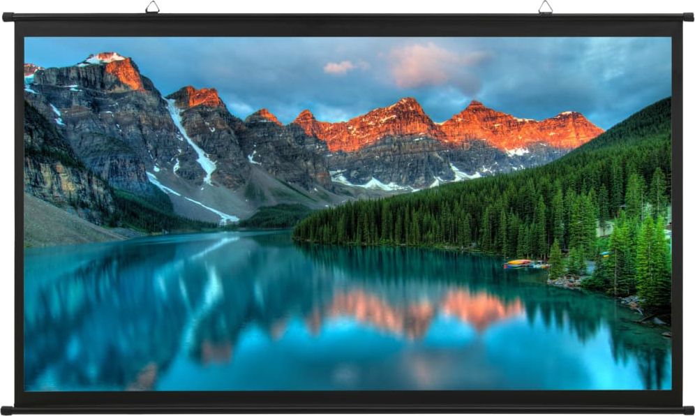 Ekran do projektora vidaXL 51384