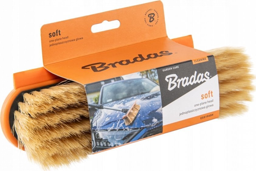 Bradas MYJKA SAMOCHODOWA SOFT 10" 1-PŁASZCZYZNOWA