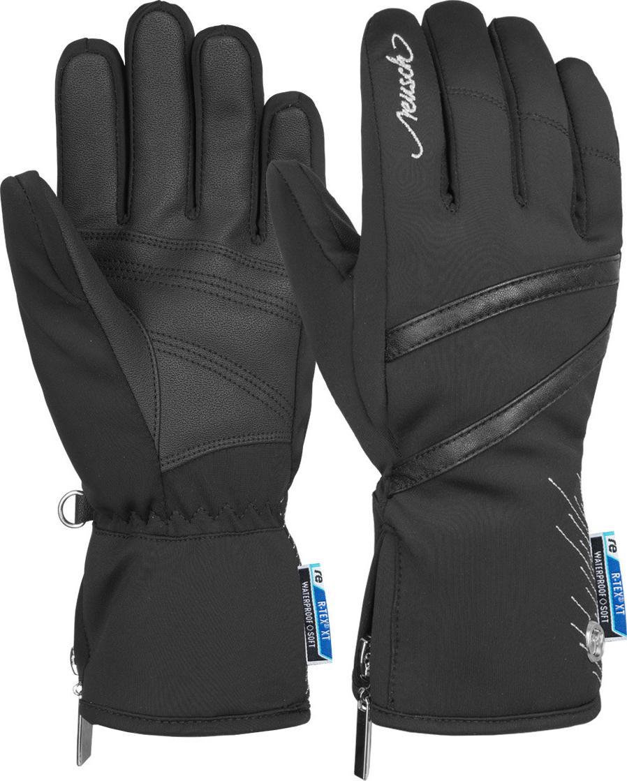 Reusch Rękawice narciarskie dziecięce Reusch Lourie R-Tex XT : Rozmiar - 6