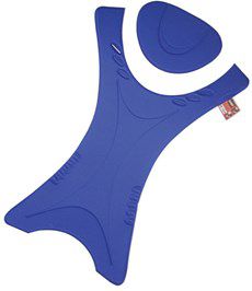 OkBaby Wyściółka Bodyguard niebieska (OKB-7162)