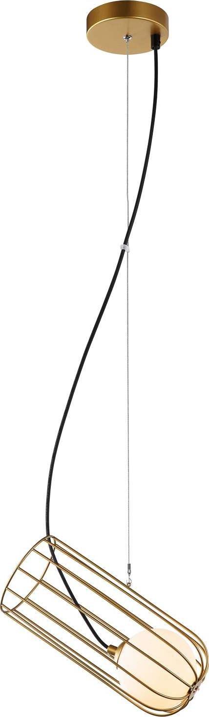 Lampa wisząca Italux Coco MDM-3941/1 GD