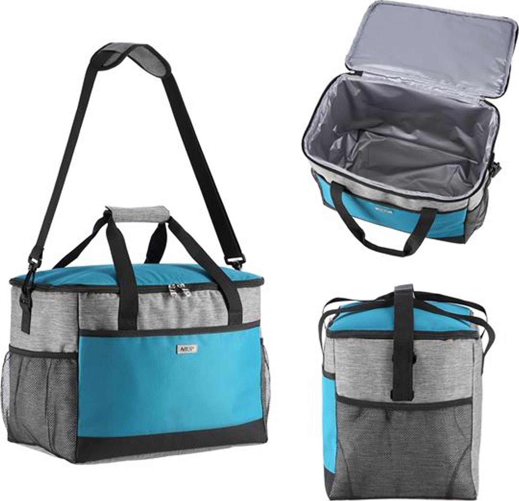 Nils Extreme NC3150 TORBA TERMICZNA NIEBIESKA 27L NILS