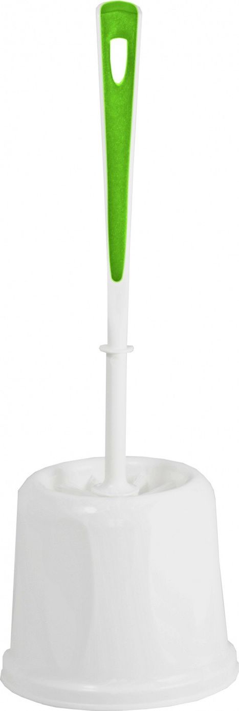 Anna Zaradna Szczotka do WC stojąca biały (ST-AZ-018949)