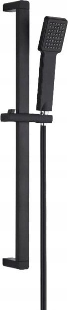 Zestaw prysznicowy Vendita Zestaw Prysznicowy Borg Czarny (DWZ)