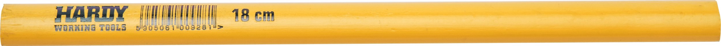 Hardy Ołówek budowlany - stolarski Hardy 18 cm