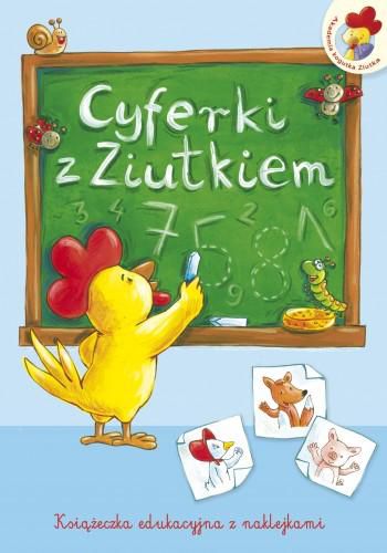 Cyferki z Ziutkiem (53270)