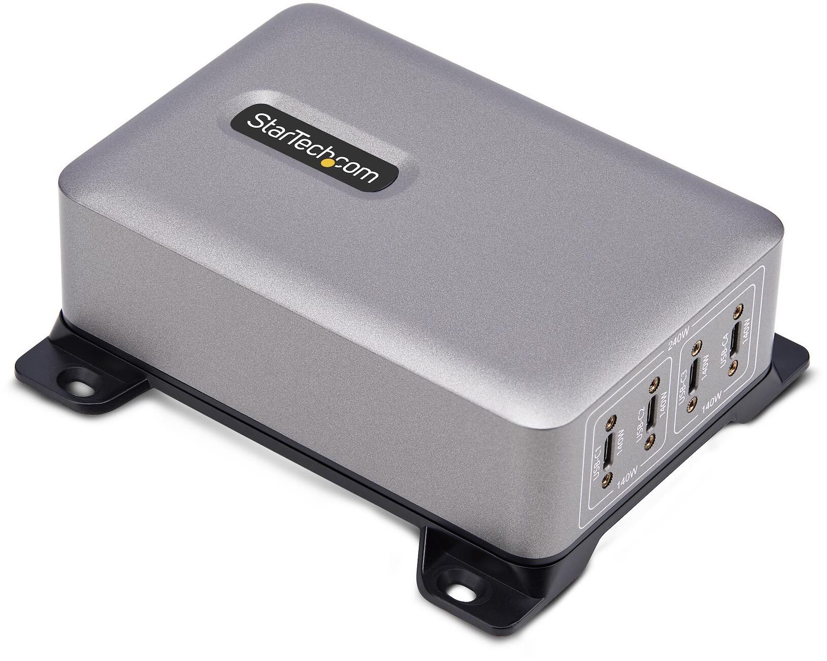 4-PORT USB-C CHARGER 240W