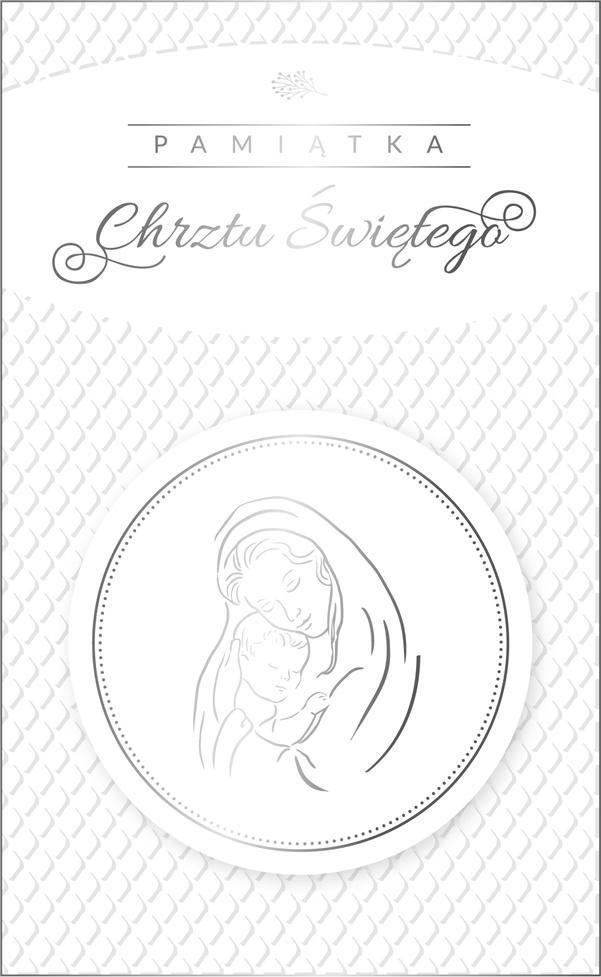 AB Card Kartka okolicznościowa Chrzest CHP07
