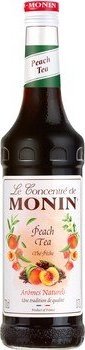 Monin Monin Peach Tea syrop herbata brzoskwiniowa 0,7l