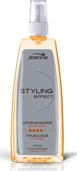 Joanna Joanna Styling Effect Lotion do układania włosów bardzo mocny 150ml