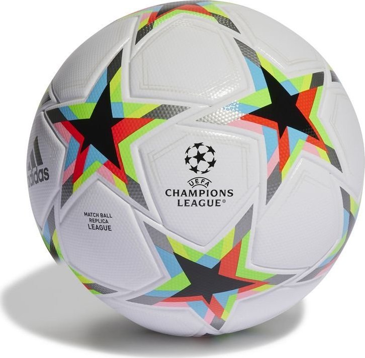 Adidas adidas UEFA Champions League Void Ball HE3771 białe 5