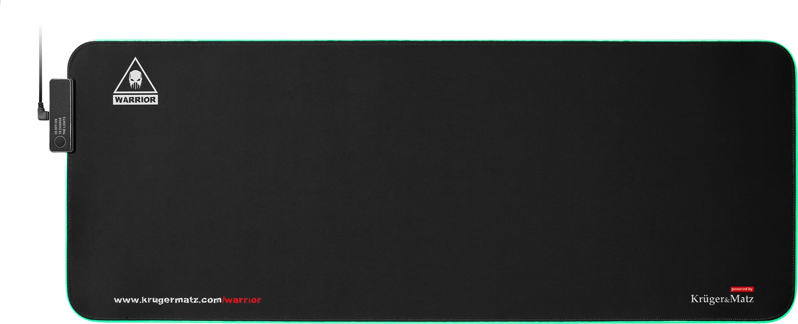 Podkładka Kruger&Matz Warrior (KM0764)