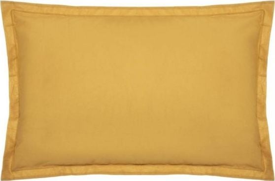 Dekoracja domu Ozdobna poszewka Livia Ochre 50x70 cm