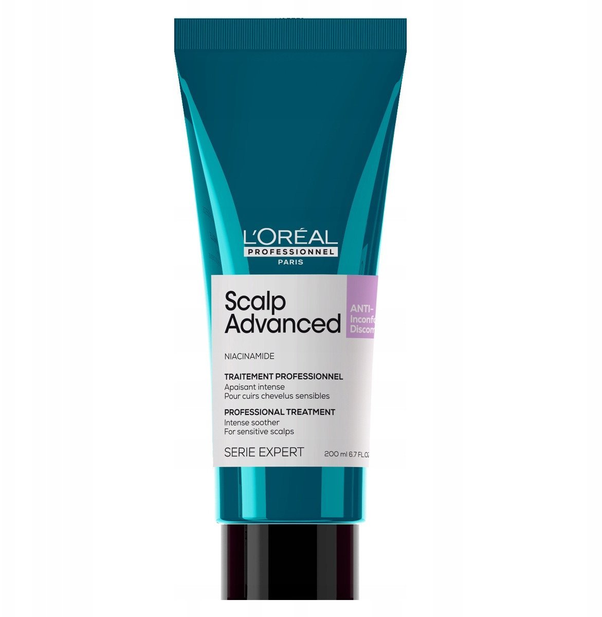 L'Oreal Professionnel, Serie Expert Scalp Advanced, Hair Leave-In Cream Treatment, Anti-Discomfort, 200 ml For Women