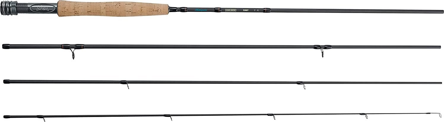 SHAKESPEARE Wędka Shakespeare Cedar Canyon Summit