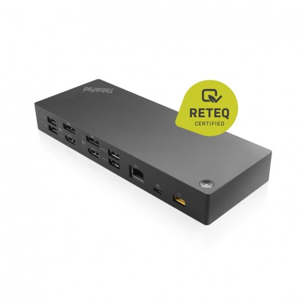 Laptop Reteq Lenovo ThinkPad Dock Hybrid USB-C 135W 40AF0135EU