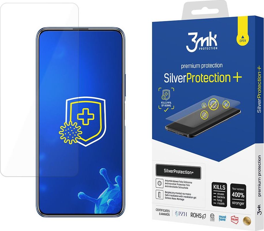 3MK Huawei Y9a - 3mk SilverProtection+