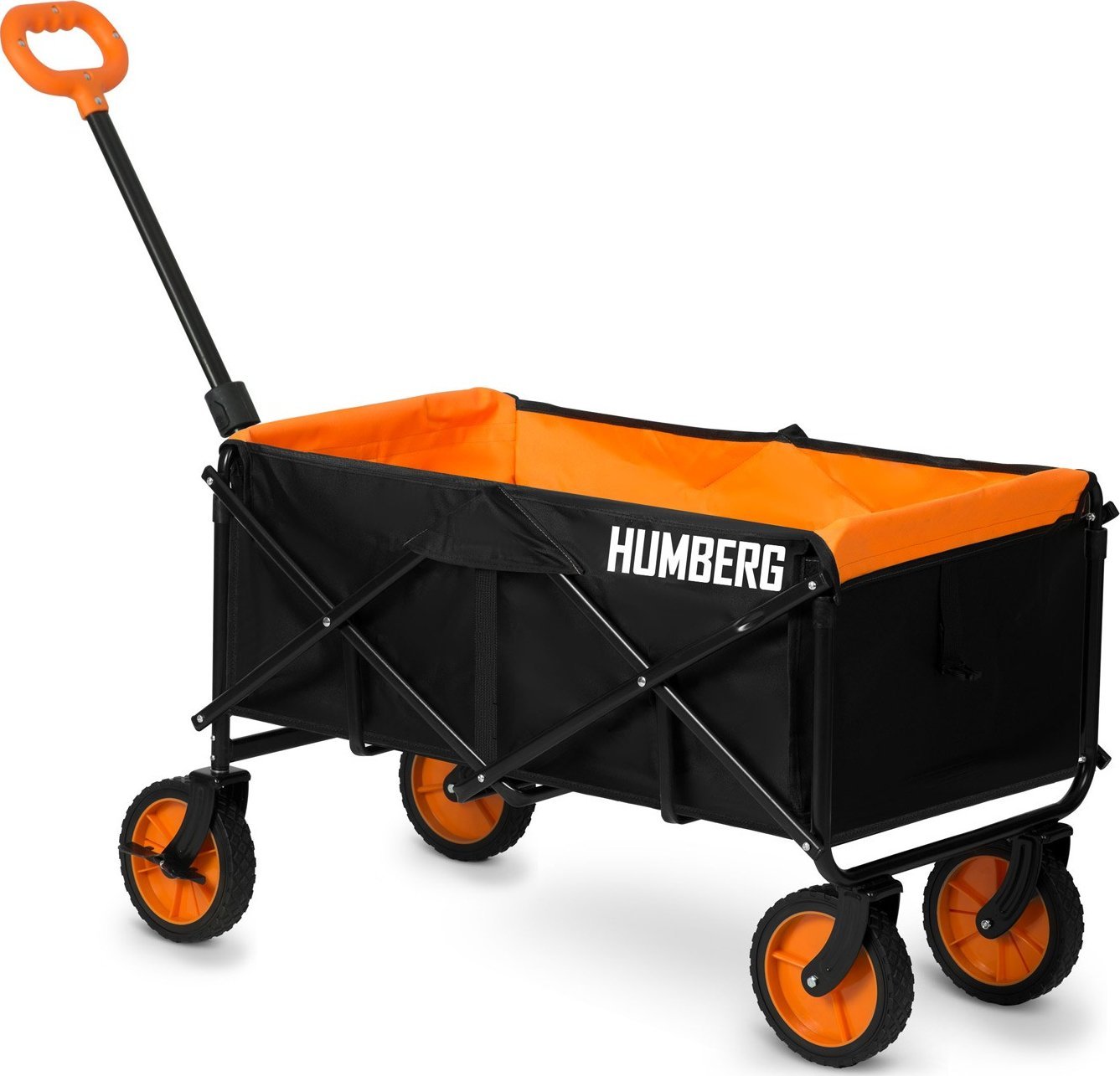 Humberg Wózek transportowy, składany 100l Humberg HM-513