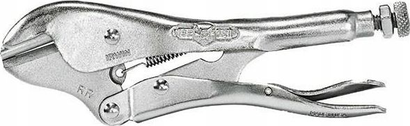 Irwin szczypce zaciskowe do blach (IRW29)