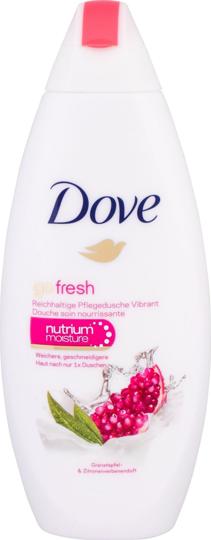 Dove Dove Go Fresh Pomegranate Żel pod prysznic 250ml