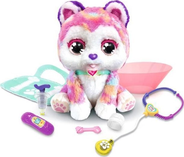 Vtech Vtech - tecza, mój szczeniak bobo