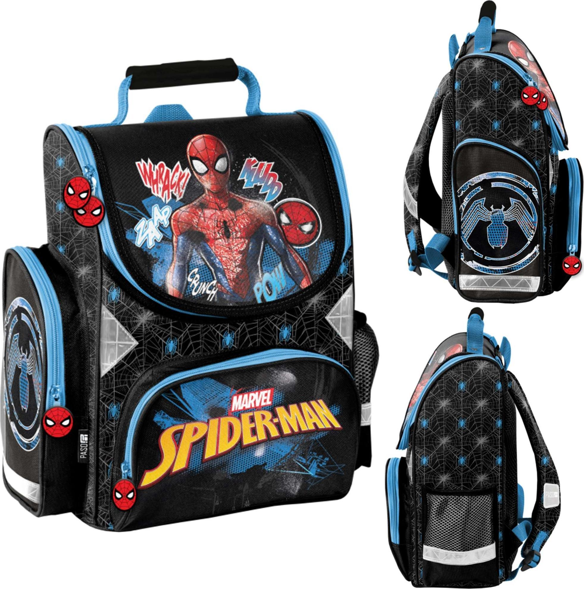 Paso Tornister Spider-Man SP22LL-525 PASO