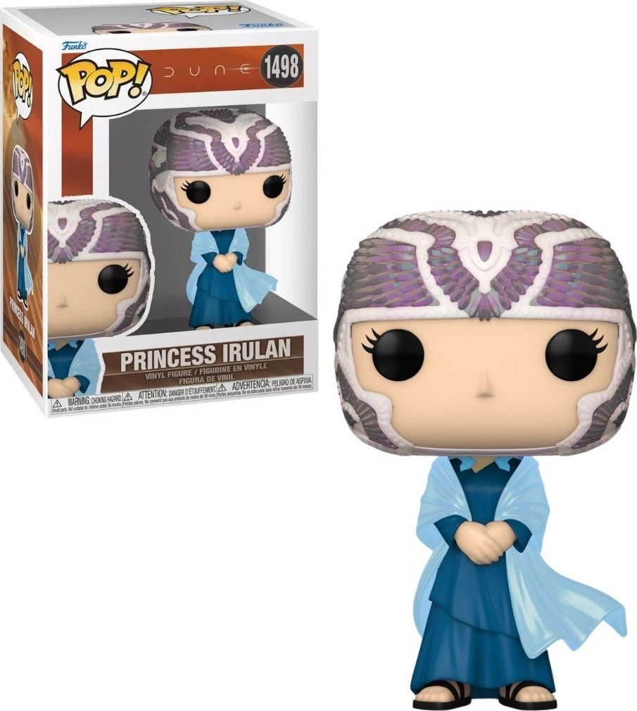 Figurka Funko Pop Figurka Funko POP! Dune 2 Princess Irulan 1498