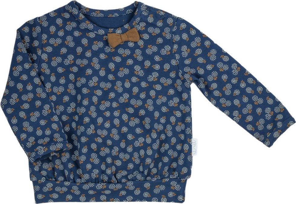 NICOL Bluzka bawełna długi rękaw dla dziewczynki Nicol Sonia 86