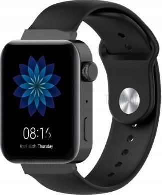 Hello Case PASEK OPASKA 22 MM SILIKON DO ZEGARKA SMARTWATCH UNIWERSALNY TELESKOPY