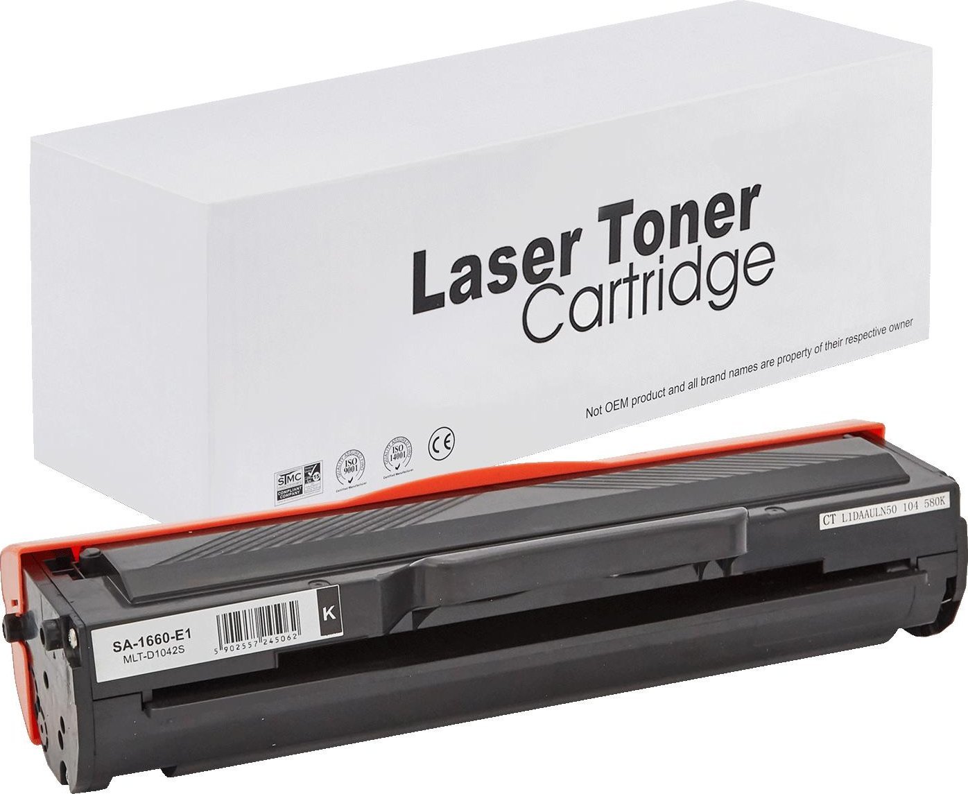 Toner SmartPrint Black Produkt odnowiony MLT-D1042S