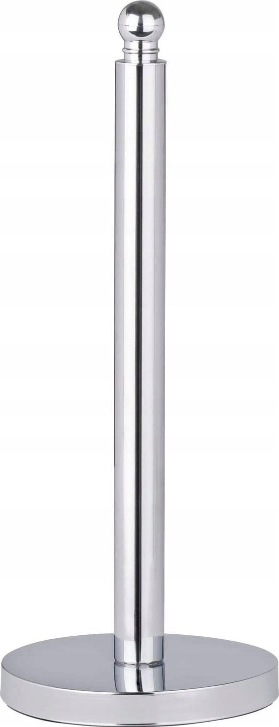 Wenko Stojak na papier toaletowy VITERBO - ze stali nierdzewnej, WENKO