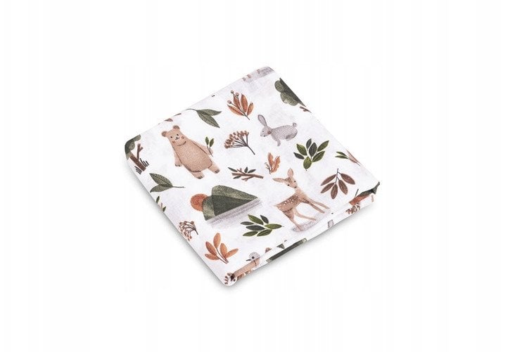 OTULACZ MUŚLINOWY 120X120 CM EG-0155