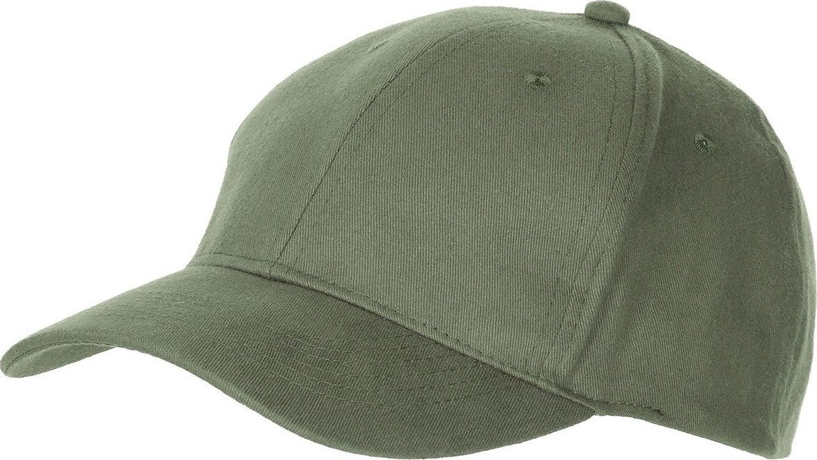 MFH CZAPKA BB PŁASKA OLIV