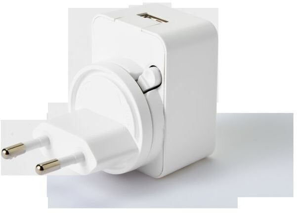 Roberts Radio USB Travel Power Adapter EU/UK 2.1A