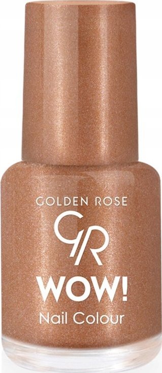 Golden Rose Golden Rose WOW NAIL COLOR Lakier do paznokci 309