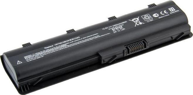 Bateria Avacom Avacom baterie dla HP G56, G62, Envy 17, Li-Ion, 10.8V, 4400mAh, 48Wh, NOHP-G56-N22