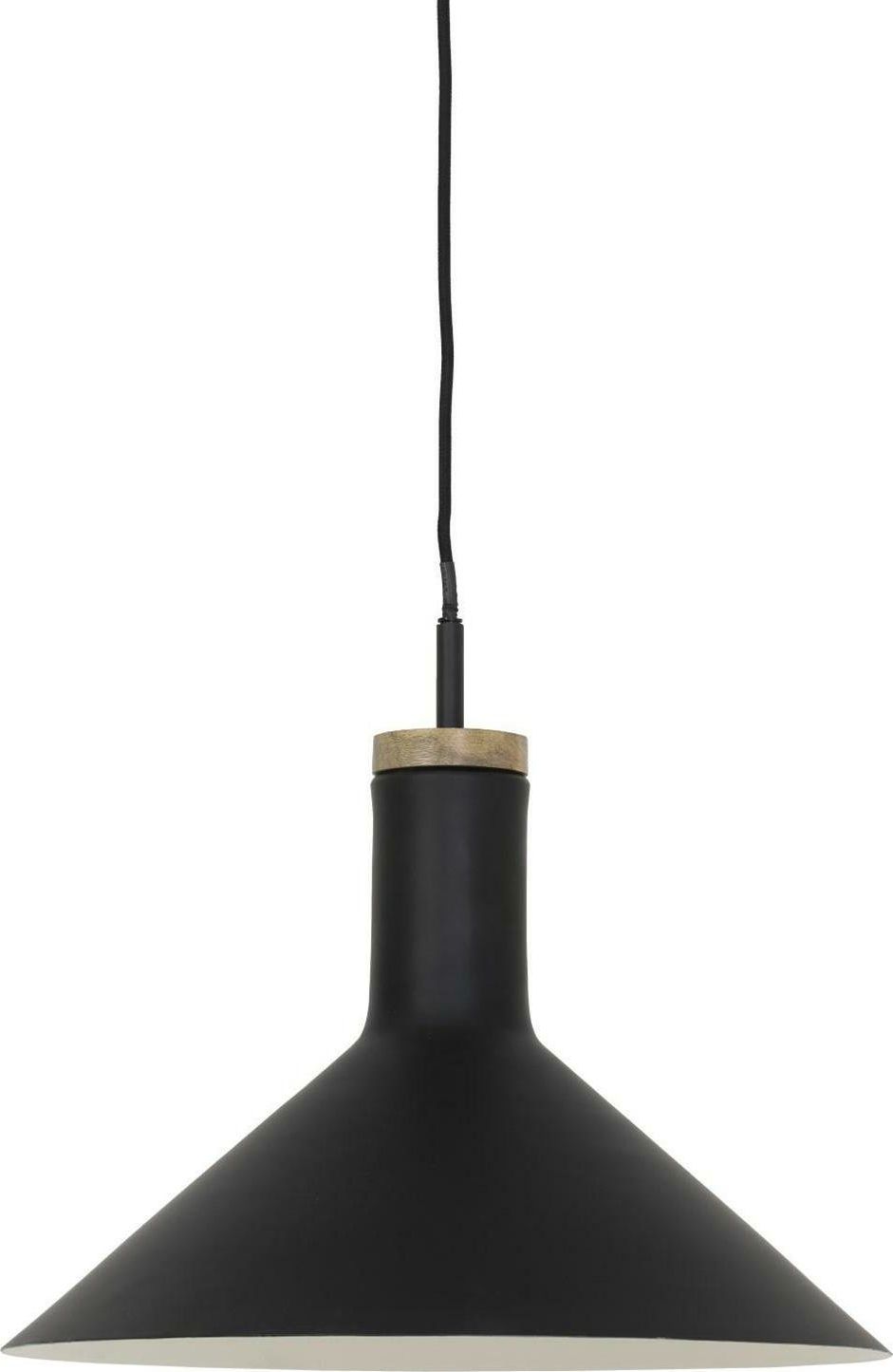 Lampa wisząca Light&Living Lampa wisząca Bliss czarna