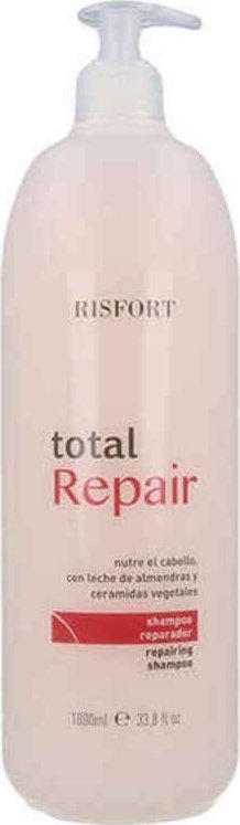 risfort Szampon + Odżywka Total Repair Risfort (1000 ml)