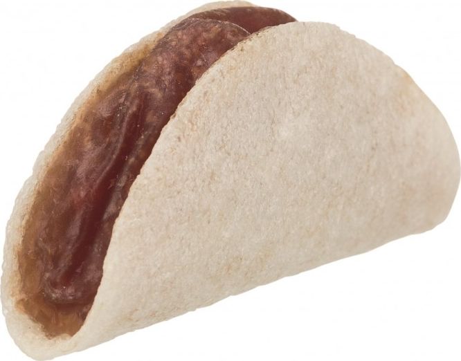 Trixie Przysmaki z kaczki Denta Fun Duck Tacos, 5.5 cm, 100 g