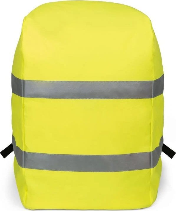 Dicota Dicota Raincover HI-VIS 65 litre yellow