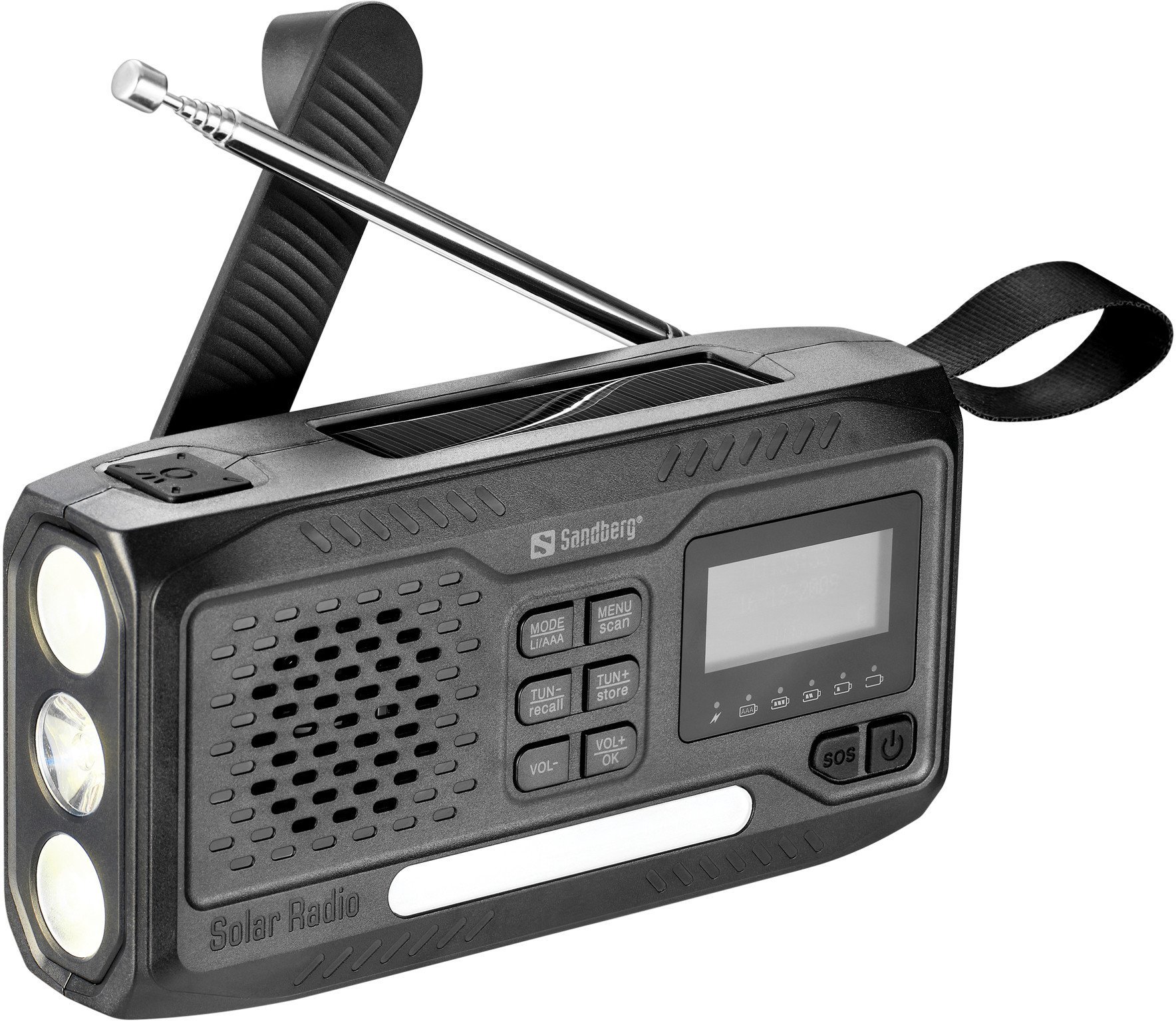 Survivor DAB Radio All-in-1